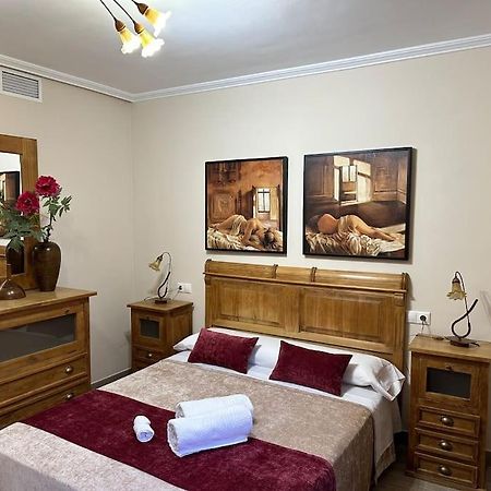 Piso En Linares Zona Centro Con Parking Gratis Apartman Kültér fotó