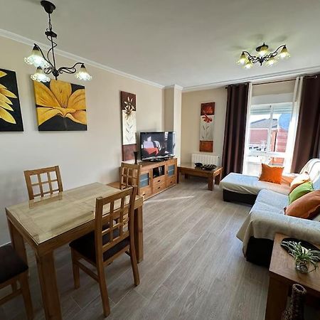 Piso En Linares Zona Centro Con Parking Gratis Apartman Kültér fotó