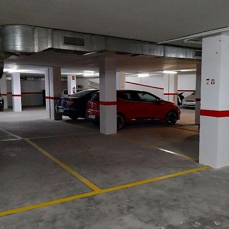 Piso En Linares Zona Centro Con Parking Gratis Apartman Kültér fotó